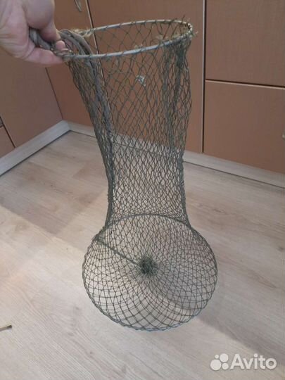 Садок рыболовный