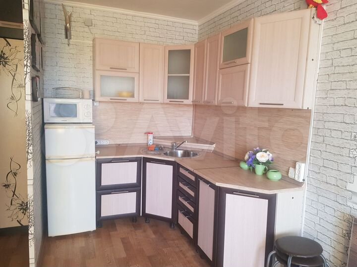 Комната 18 м² в 4-к., 6/10 эт.