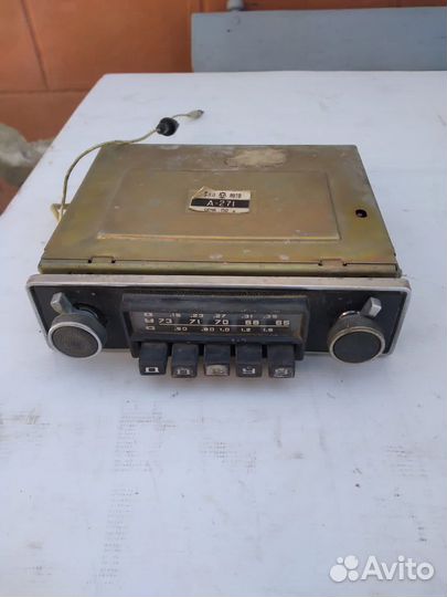 Автомагнитола