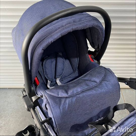 Luxmom Прогулочная коляска