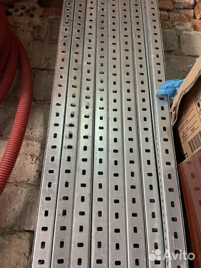 П-образный профиль PSM L3000 2,5 мм DKC