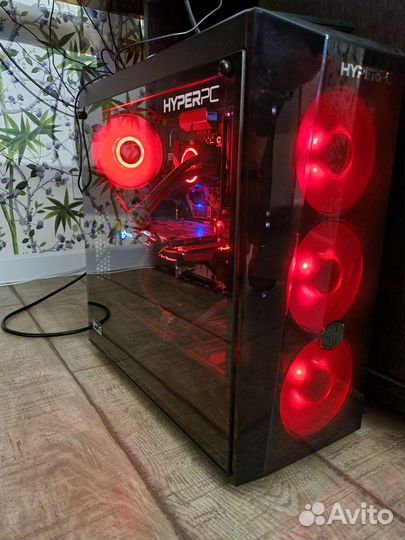 Системный блок hyper pc