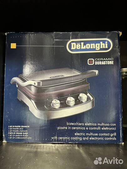 Электрогриль DeLonghi CGH 912C