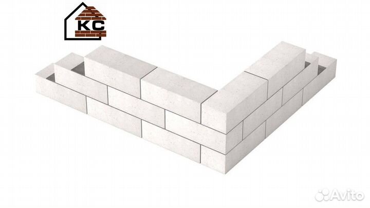 Газосиликатные блоки