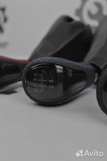 Ручка кпп в сборе 2109 Sal-man