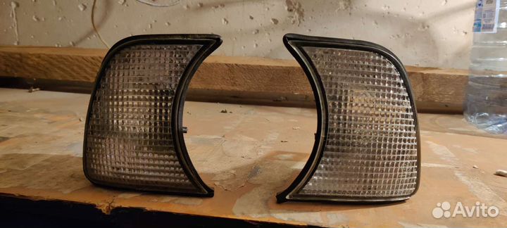 Поворотники на BMW e34