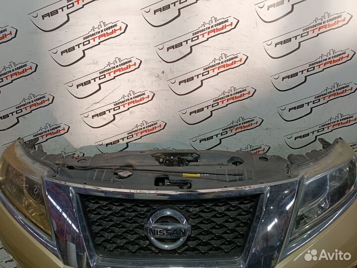 Nosecut nissan pathfinder R52 1 модель 620223KY0H золотой DY342