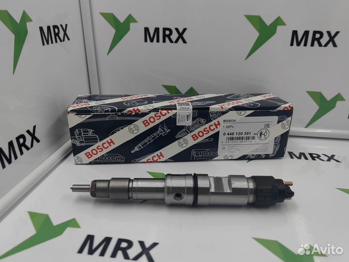 Форсунка 0445120391