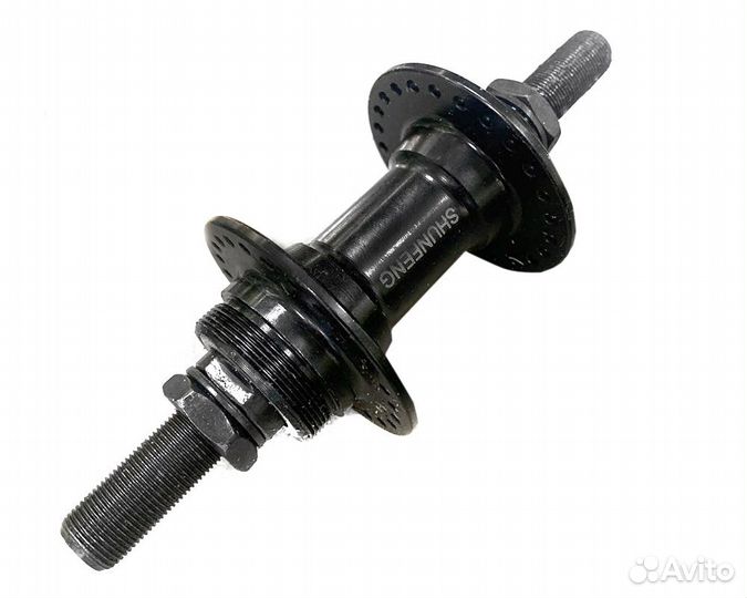 Втулка задняя shungfen SF-A209R алюминиевая спорти