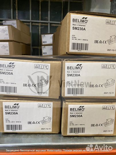 Belimo SM230A