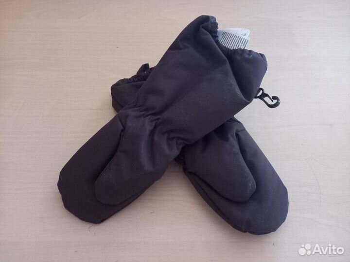 Зимние варежки краги reima 0 р-р