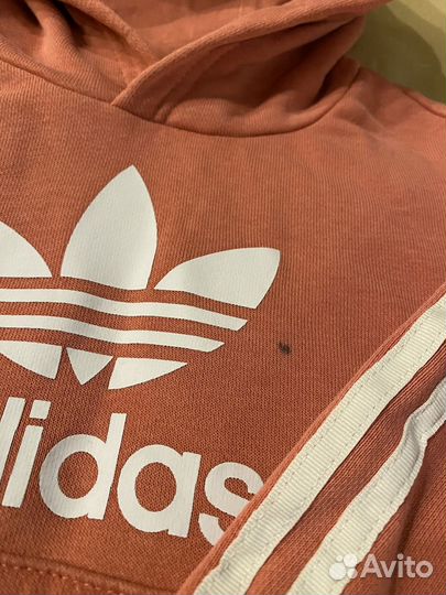 Спортивный костюм adidas детский 18-24 мес