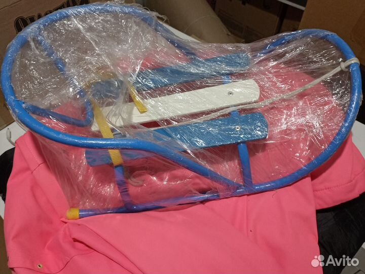 Санки детские для кукол