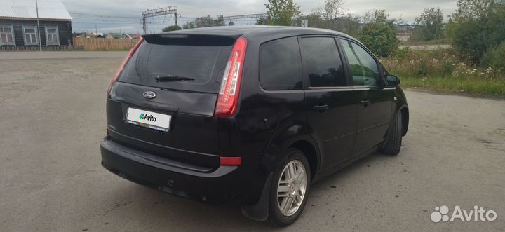 Ford C-MAX, 2008