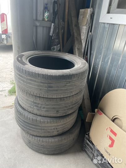 Continental ContiPremiumContact 5 225/60 R17