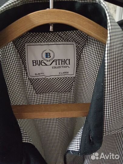 Мужская рубашка