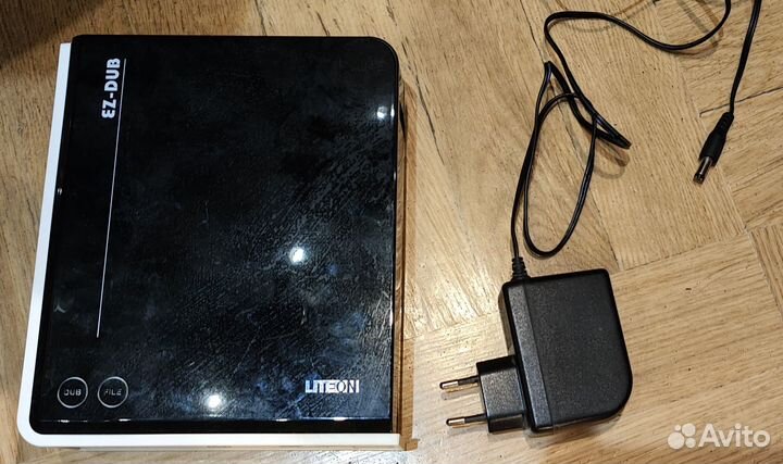 Liteon DVD\CD RW DX-20A4PU внешний