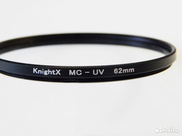 Фильтр KnightX MC-UV 62 mm