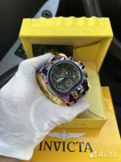 Invicta Bolt Zeus