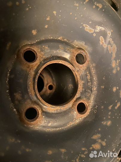 Зимняя резина cordiant polar 195/65-15 на дисках