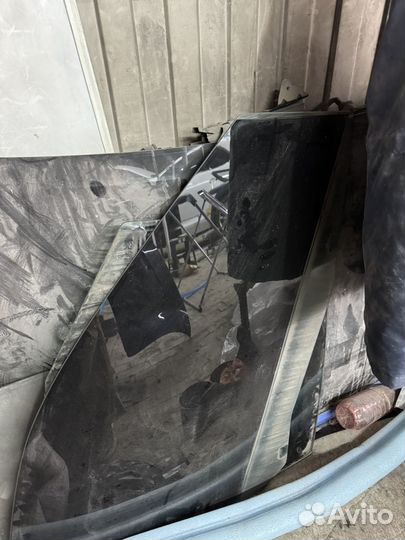 Стекла дверные ssangyong actyon