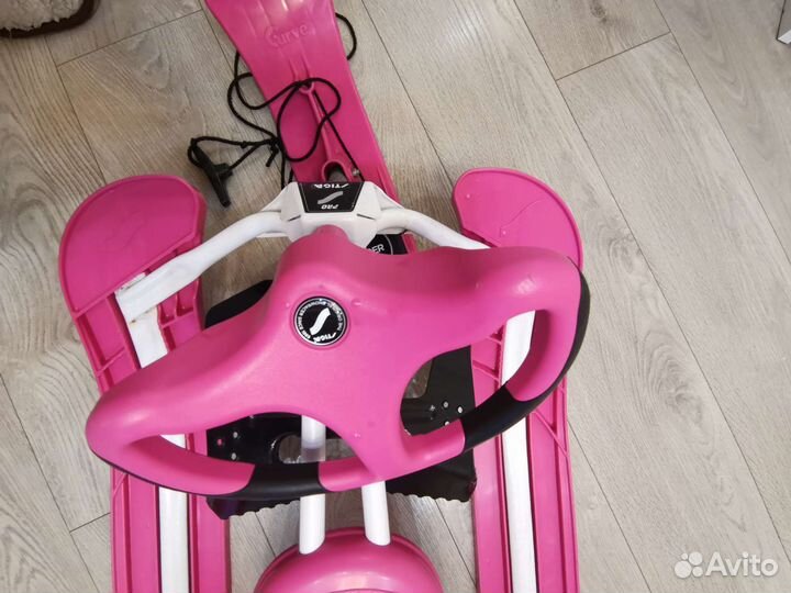 Снегокат аргамак