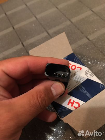 Датчик частоты вращения