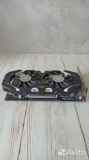 Видеокарта gtx 1050 ti 4gb