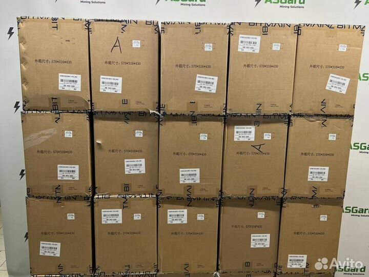 Майнинг ферма