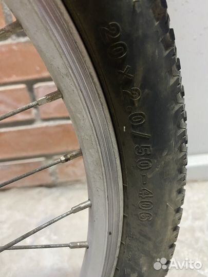 Велосипед скоростной подростковый бу