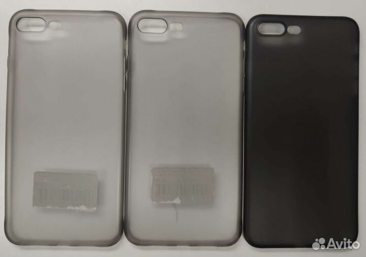 Чехол для iPhone 7 Plus, iPhone 8 plus, Остатки