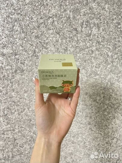 Пузырьковая маска