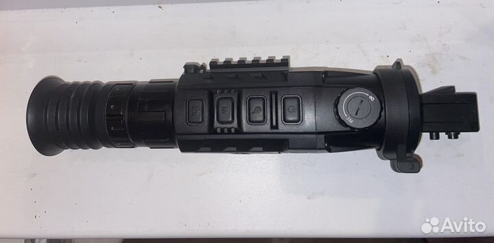 Тепловизионный прицел для охоты iRay Rico RL 42