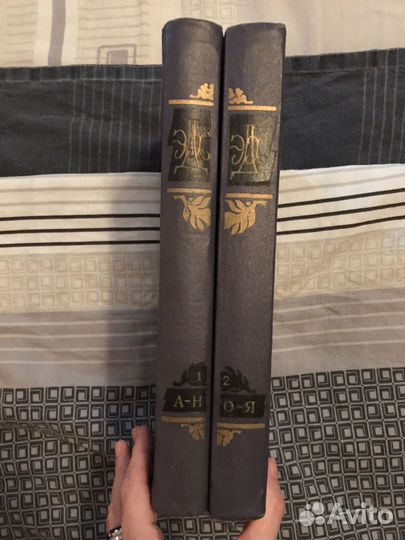 Энциклопедия домашнего хозяйства, 1959 в 2 томах в