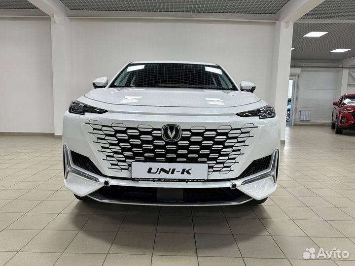 Changan UNI-K 2.0 AT, 2023