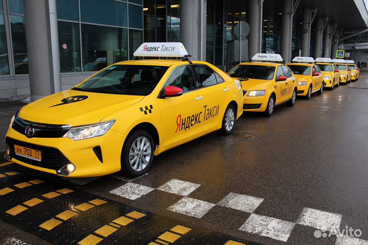 Подключение Яндекс Такси - Uber. На своем авто