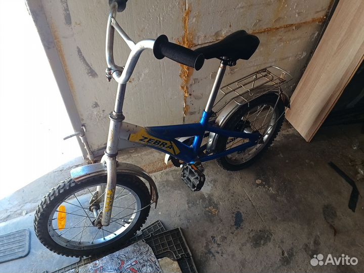 Детский велосипед бу