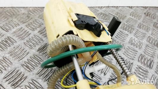 Насос топливный электрический volvo V60 1 (95D11M7