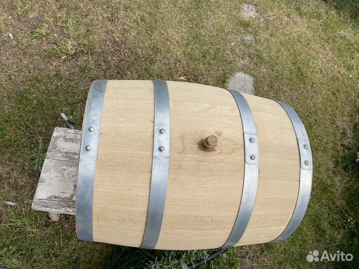 Бочка дубовая 100 литров
