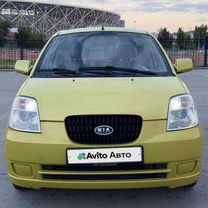 Kia Picanto 1.1 AT, 2006, 176 000 км, с пробегом, цена 570 000 руб.