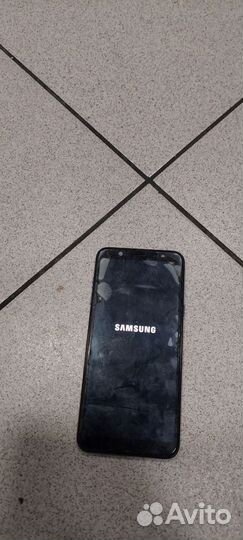 Samsung Galaxy A6+, 3/32 ГБ