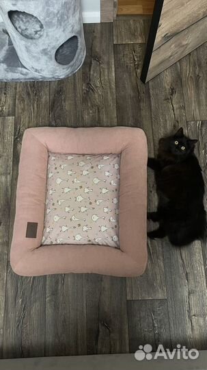 Лежанка новая