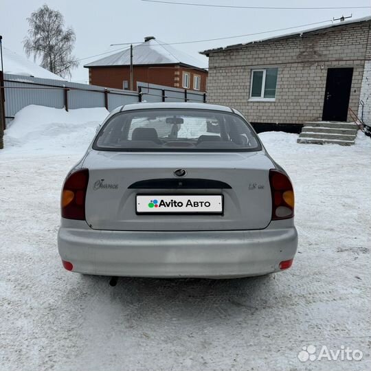 ЗАЗ Chance 1.5 МТ, 2011, 164 000 км