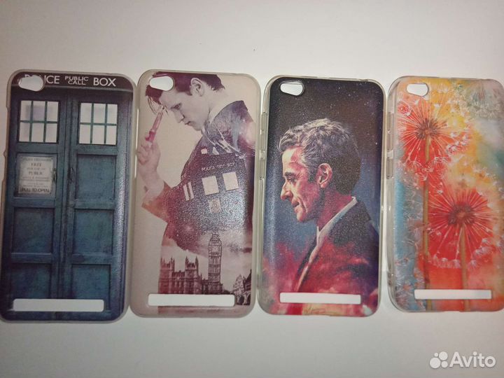 Чехлы на Xiaomi redmi 5a