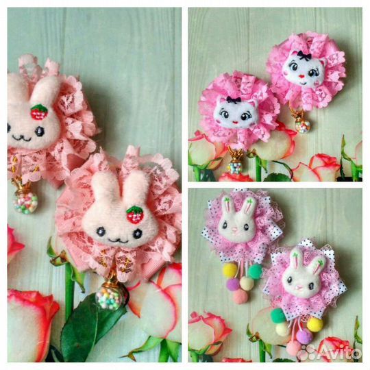 Бантики для ваших принцесс