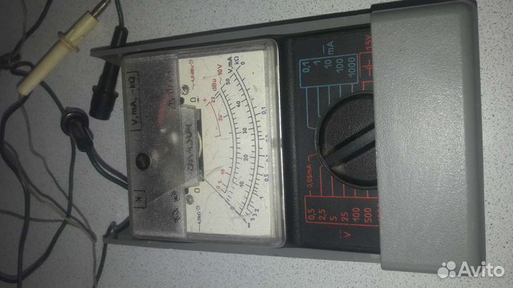 Мультиметр