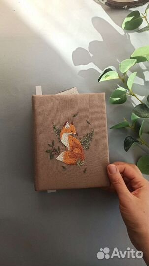 Скрап блокнот альбом ручной работы