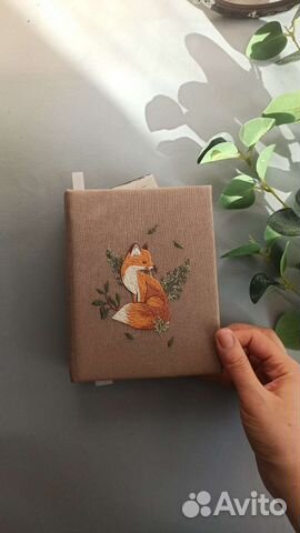 Скрап блокнот альбом ручной работы