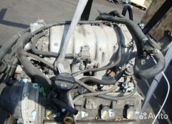 Двигатель 2uz fe land cruiser 100
