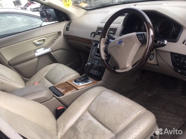 Разбор на запчасти Volvo XC90